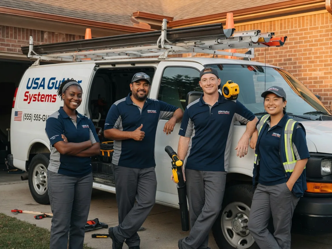 Gutter Installation company in Vienna, WV